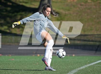 Thumbnail 2 in Notre Dame Catholic vs St. Joseph (CIAC Class L final) photogallery.