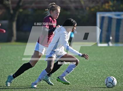 Thumbnail 1 in Notre Dame Catholic vs St. Joseph (CIAC Class L final) photogallery.