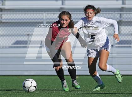 Thumbnail 3 in Notre Dame Catholic vs St. Joseph (CIAC Class L final) photogallery.