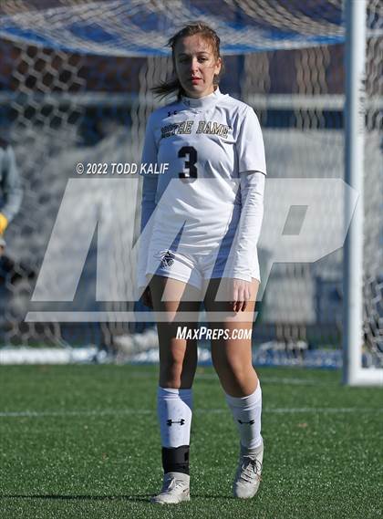 Thumbnail 3 in Notre Dame Catholic vs St. Joseph (CIAC Class L final) photogallery.