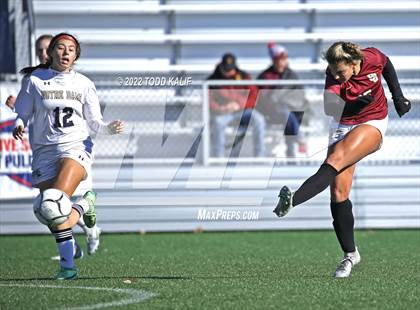 Thumbnail 2 in Notre Dame Catholic vs St. Joseph (CIAC Class L final) photogallery.