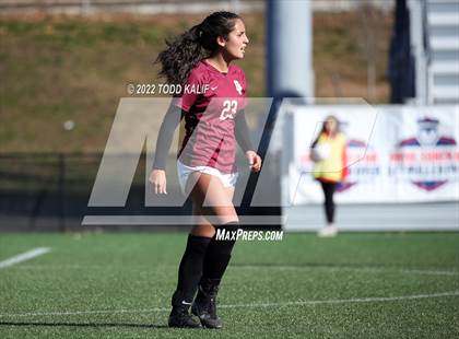Thumbnail 3 in Notre Dame Catholic vs St. Joseph (CIAC Class L final) photogallery.