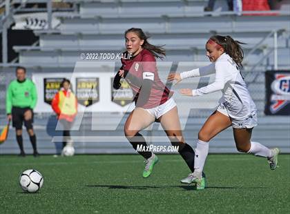Thumbnail 1 in Notre Dame Catholic vs St. Joseph (CIAC Class L final) photogallery.