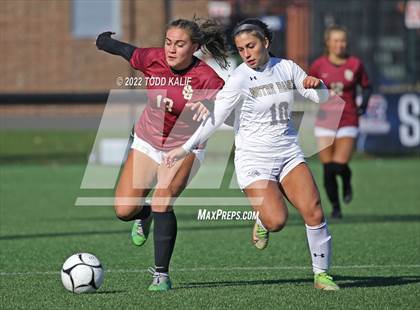 Thumbnail 3 in Notre Dame Catholic vs St. Joseph (CIAC Class L final) photogallery.
