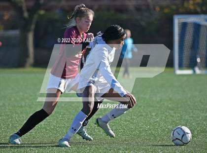Thumbnail 3 in Notre Dame Catholic vs St. Joseph (CIAC Class L final) photogallery.