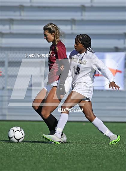 Thumbnail 1 in Notre Dame Catholic vs St. Joseph (CIAC Class L final) photogallery.