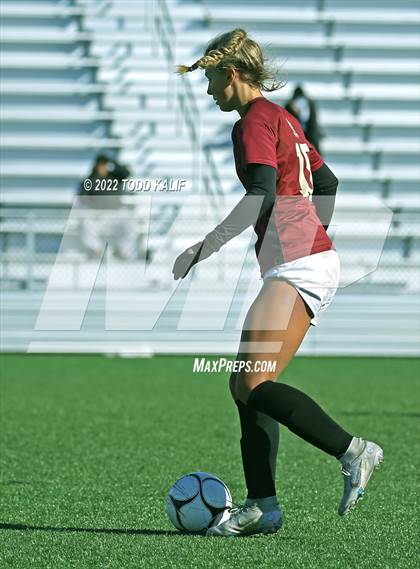 Thumbnail 3 in Notre Dame Catholic vs St. Joseph (CIAC Class L final) photogallery.