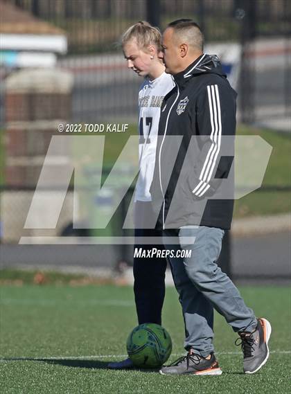 Thumbnail 1 in Notre Dame Catholic vs St. Joseph (CIAC Class L final) photogallery.