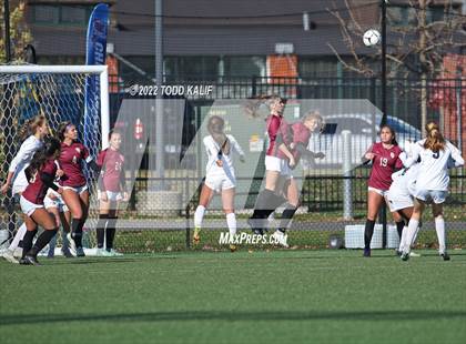 Thumbnail 3 in Notre Dame Catholic vs St. Joseph (CIAC Class L final) photogallery.