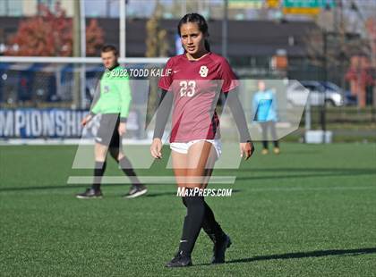Thumbnail 1 in Notre Dame Catholic vs St. Joseph (CIAC Class L final) photogallery.