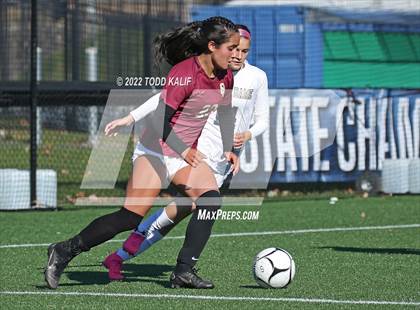 Thumbnail 1 in Notre Dame Catholic vs St. Joseph (CIAC Class L final) photogallery.