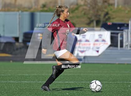 Thumbnail 1 in Notre Dame Catholic vs St. Joseph (CIAC Class L final) photogallery.