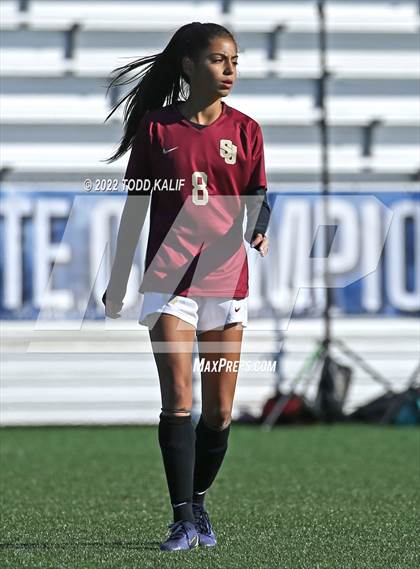 Thumbnail 1 in Notre Dame Catholic vs St. Joseph (CIAC Class L final) photogallery.