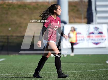 Thumbnail 1 in Notre Dame Catholic vs St. Joseph (CIAC Class L final) photogallery.