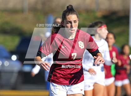 Thumbnail 3 in Notre Dame Catholic vs St. Joseph (CIAC Class L final) photogallery.
