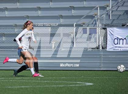 Thumbnail 1 in Notre Dame Catholic vs St. Joseph (CIAC Class L final) photogallery.