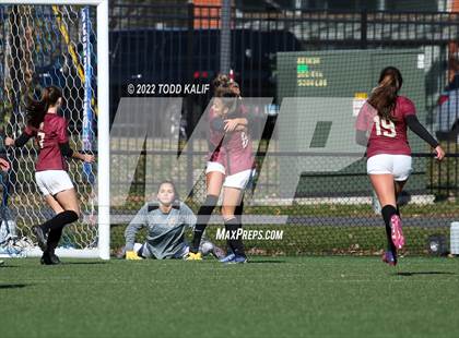 Thumbnail 3 in Notre Dame Catholic vs St. Joseph (CIAC Class L final) photogallery.