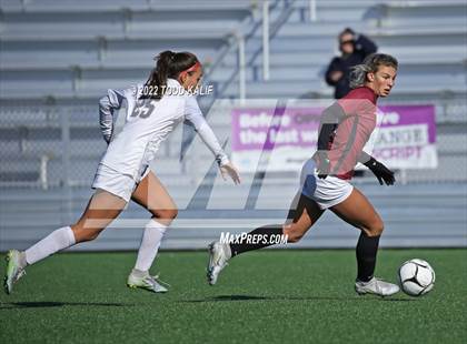 Thumbnail 1 in Notre Dame Catholic vs St. Joseph (CIAC Class L final) photogallery.
