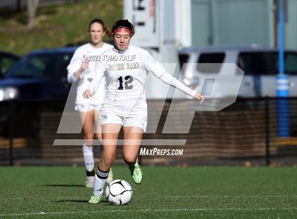 Thumbnail 2 in Notre Dame Catholic vs St. Joseph (CIAC Class L final) photogallery.