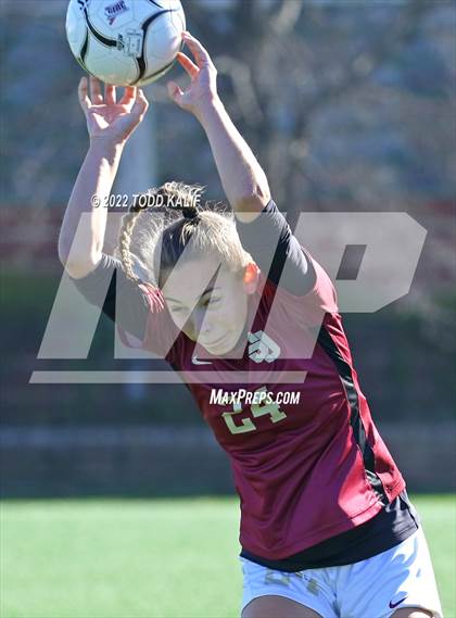 Thumbnail 3 in Notre Dame Catholic vs St. Joseph (CIAC Class L final) photogallery.