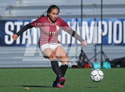 Thumbnail 3 in Notre Dame Catholic vs St. Joseph (CIAC Class L final) photogallery.