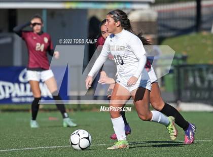Thumbnail 2 in Notre Dame Catholic vs St. Joseph (CIAC Class L final) photogallery.