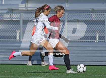 Thumbnail 3 in Notre Dame Catholic vs St. Joseph (CIAC Class L final) photogallery.