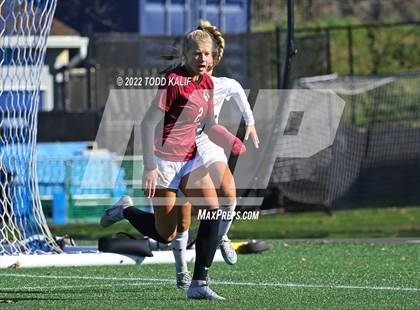 Thumbnail 2 in Notre Dame Catholic vs St. Joseph (CIAC Class L final) photogallery.