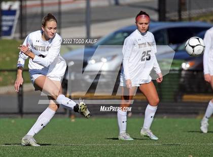 Thumbnail 3 in Notre Dame Catholic vs St. Joseph (CIAC Class L final) photogallery.