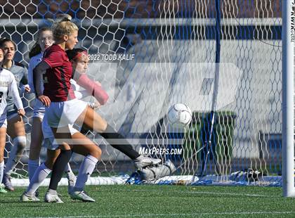 Thumbnail 3 in Notre Dame Catholic vs St. Joseph (CIAC Class L final) photogallery.