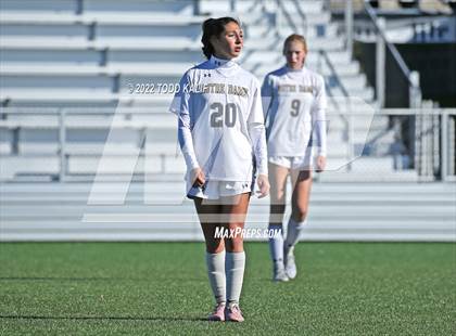 Thumbnail 2 in Notre Dame Catholic vs St. Joseph (CIAC Class L final) photogallery.