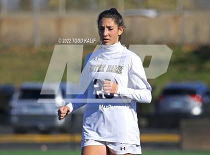 Thumbnail 2 in Notre Dame Catholic vs St. Joseph (CIAC Class L final) photogallery.