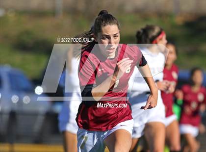 Thumbnail 1 in Notre Dame Catholic vs St. Joseph (CIAC Class L final) photogallery.