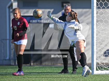 Thumbnail 3 in Notre Dame Catholic vs St. Joseph (CIAC Class L final) photogallery.