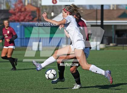 Thumbnail 2 in Notre Dame Catholic vs St. Joseph (CIAC Class L final) photogallery.
