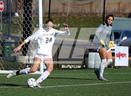 Thumbnail 3 in Notre Dame Catholic vs St. Joseph (CIAC Class L final) photogallery.