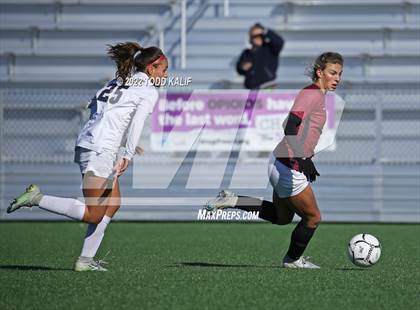 Thumbnail 2 in Notre Dame Catholic vs St. Joseph (CIAC Class L final) photogallery.