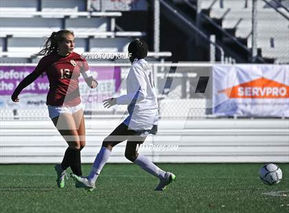 Thumbnail 3 in Notre Dame Catholic vs St. Joseph (CIAC Class L final) photogallery.