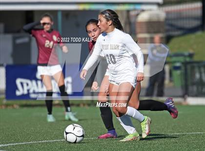 Thumbnail 3 in Notre Dame Catholic vs St. Joseph (CIAC Class L final) photogallery.
