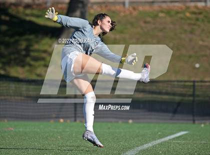 Thumbnail 1 in Notre Dame Catholic vs St. Joseph (CIAC Class L final) photogallery.