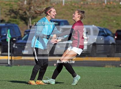 Thumbnail 2 in Notre Dame Catholic vs St. Joseph (CIAC Class L final) photogallery.