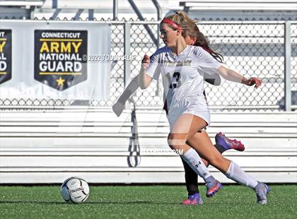 Thumbnail 1 in Notre Dame Catholic vs St. Joseph (CIAC Class L final) photogallery.