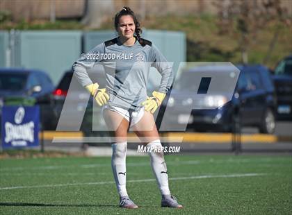 Thumbnail 1 in Notre Dame Catholic vs St. Joseph (CIAC Class L final) photogallery.
