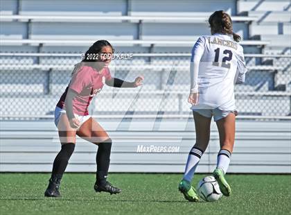 Thumbnail 3 in Notre Dame Catholic vs St. Joseph (CIAC Class L final) photogallery.