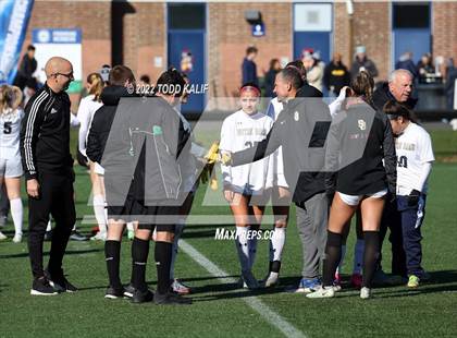 Thumbnail 1 in Notre Dame Catholic vs St. Joseph (CIAC Class L final) photogallery.