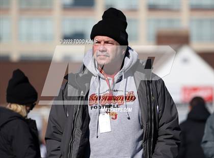 Thumbnail 3 in Notre Dame Catholic vs St. Joseph (CIAC Class L final) photogallery.