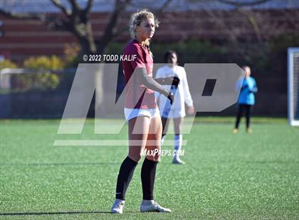Thumbnail 2 in Notre Dame Catholic vs St. Joseph (CIAC Class L final) photogallery.