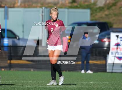 Thumbnail 3 in Notre Dame Catholic vs St. Joseph (CIAC Class L final) photogallery.