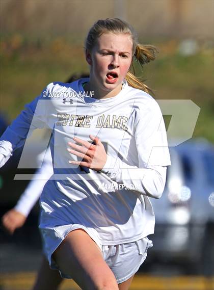 Thumbnail 1 in Notre Dame Catholic vs St. Joseph (CIAC Class L final) photogallery.