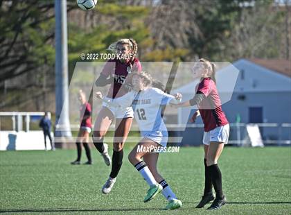 Thumbnail 2 in Notre Dame Catholic vs St. Joseph (CIAC Class L final) photogallery.